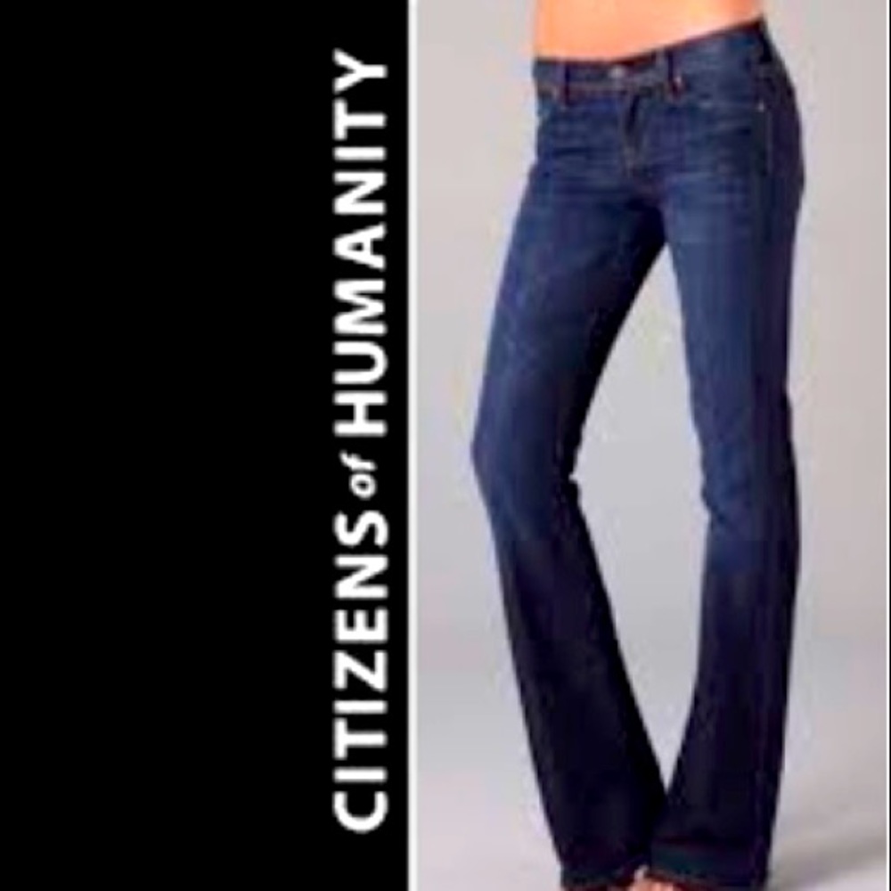 Citizens of Humanity Ingrid Flare anasis #152